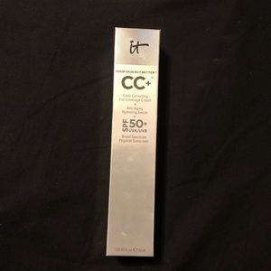 It cosmetics CC+ cream